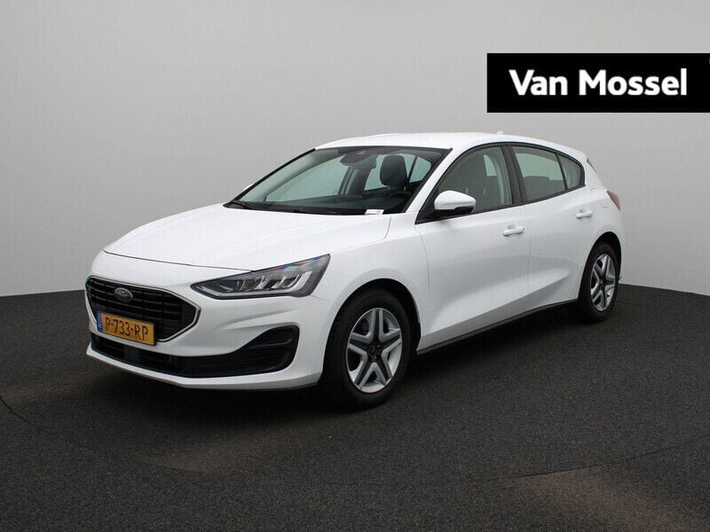 Wit Gebruikt 2022 Ford Focus Hatchback | € 14.245 (Goede deal) - Afbeelding 1/4