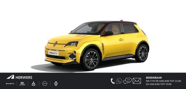 Overige Nieuw 2025 Renault R5 Iconic Hatchback | € 36.475 (Iets duurder) - Afbeelding 1/4