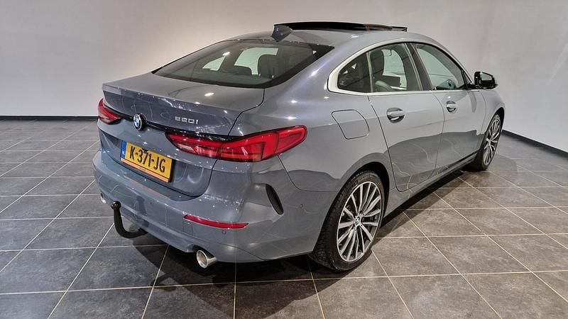 Occasion BMW 220 Executive 2021 Grijs Coupé
