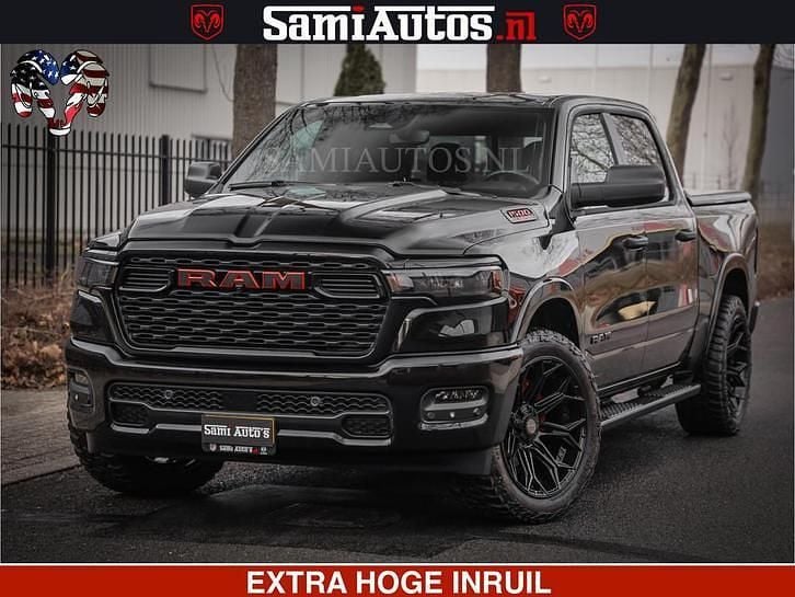 Nieuw Dodge Ram 420 PK (308 kW) 2025 Pickup