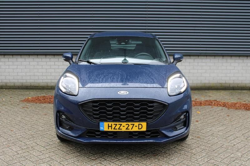 Occasion Ford Puma ST-Line 2025 Blauw SUV