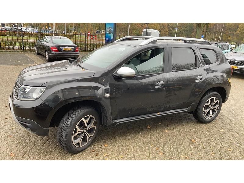 Zwart Gebruikt 2018 Dacia Duster Prestige SUV | € 12.945 (Eerlijke prijs) - Afbeelding 1/2