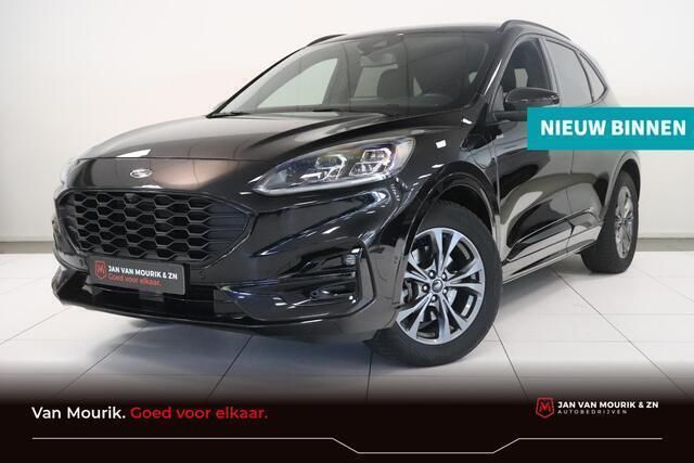 Zwart Gebruikt 2020 Ford Kuga ST-Line X SUV | € 24.300 (Eerlijke prijs) - Afbeelding 1/4