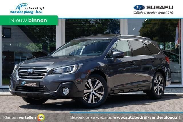 Grijs, metallic lak Gebruikt 2019 Subaru Outback Premium SUV | € 28.950 (Eerlijke prijs) - Afbeelding 1/4