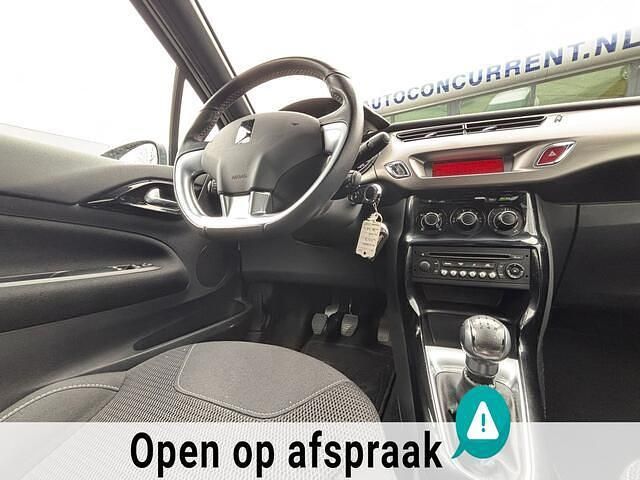 Occasion DS Automobiles DS3 Business 82 PK (60 kW) 2016 Wit Hatchback