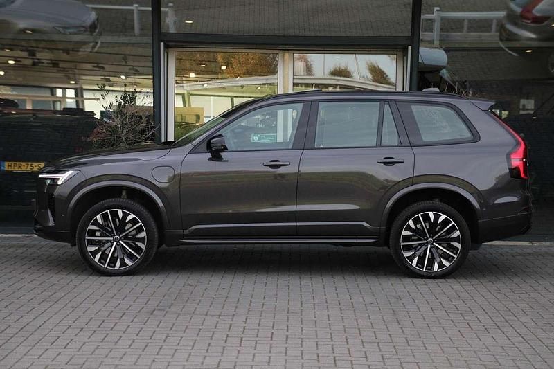 Occasion Volvo XC90 Ultra 456 PK (335 kW) 2025 Grijs SUV