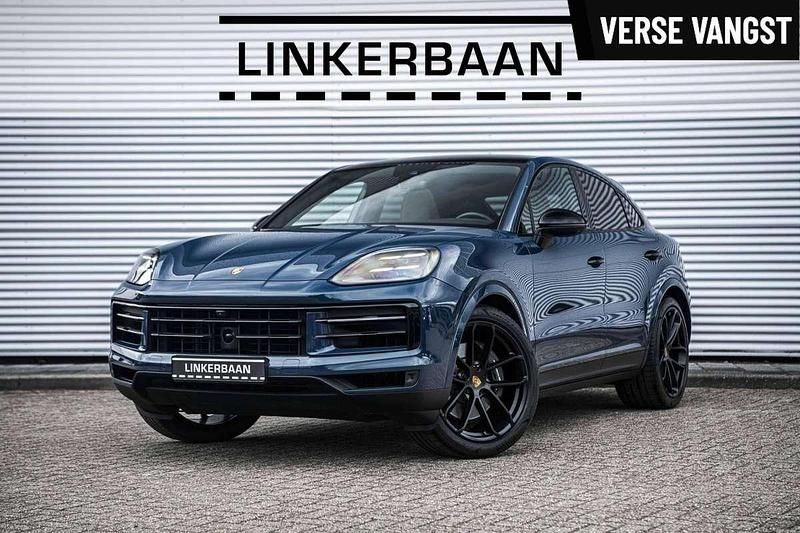 Blauw Gebruikt 2023 Porsche Cayenne SUV | € 104.895 (Super prijs) - Afbeelding 1/3