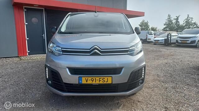 Occasion Citroën Jumpy 144 PK (105 kW) 2024 Grijs MPV