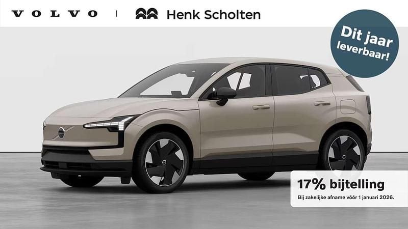 Nieuw 2025 Volvo EX30 Single Motor Extended Range SUV | € 41.445 (Eerlijke prijs) - Afbeelding 1/1