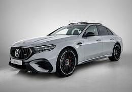 Licht manufaktur alpine grijs Nieuw 2025 Mercedes E53 AMG AMG Sedan | € 136.412 (Super prijs) - Afbeelding 1/4