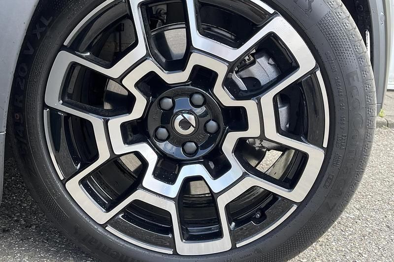 Occasion Smart #5 Edition #1 431 kW (587 PK) 2025 Groen SUV