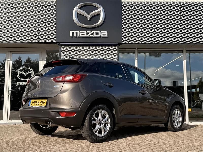 Occasion Mazda CX-3 2020 Grijs SUV