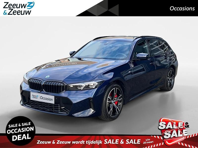 Occasion BMW 330 M Sport 293 PK (215 kW) 2025 Blauw Stationwagen