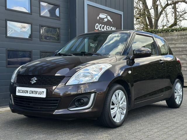 , metallic lak Gebruikt 2014 Suzuki Swift Hatchback | € 7.450 (Eerlijke prijs) - Afbeelding 1/3