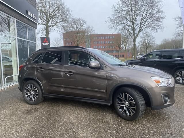 Occasion Mitsubishi ASX Intense 117 PK (86 kW) 2015 Bruin (metallic) SUV