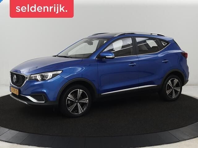 Blauw Occasion 2019 MG ZS Luxury SUV | € 11.900 (Eerlijke prijs) - Afbeelding 1/4