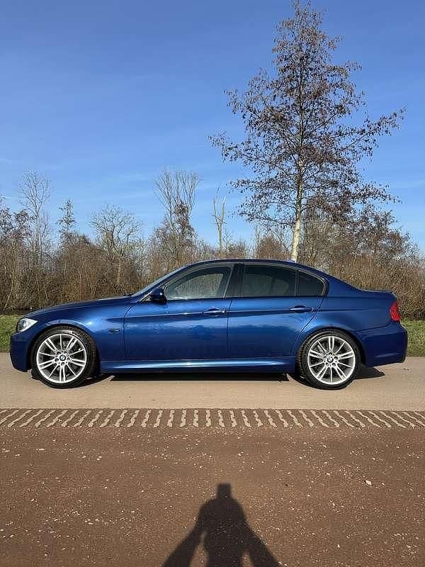 Occasion BMW 330 258 PK (189 kW) 2005 Blauw Sedan