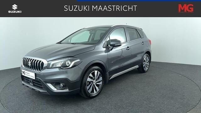 Grijs Gebruikt 2018 Suzuki SX4 S-Cross SUV | € 18.790 (Iets duurder) - Afbeelding 1/4
