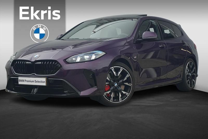 Occasion BMW 120 M Sport 170 PK (125 kW) 2025 Paars Hatchback