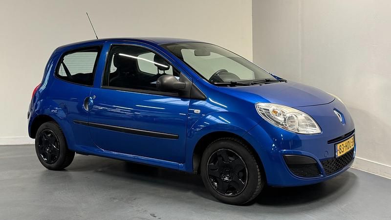 Occasion Renault Twingo Authentique 2008 Blauw Hatchback