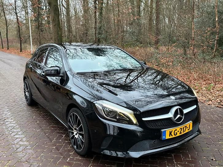 Occasion 2016 Mercedes A160 | € 13.299 (Duur) - Afbeelding 1/4