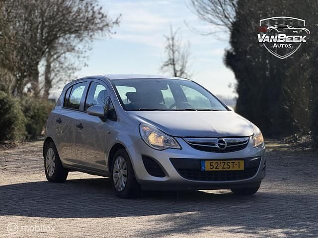 Occasion Opel Corsa Selection 95 PK (69 kW) 2011 Grijs Hatchback