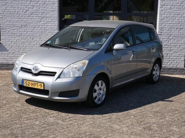 Grijs Gebruikt 2009 Toyota Verso Terra MPV | € 4.250 (Eerlijke prijs) - Afbeelding 1/4