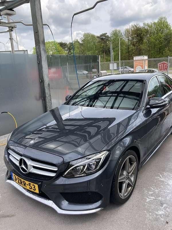 Occasion Mercedes C200 Prestige 184 PK (135 kW) 2015 Sedan