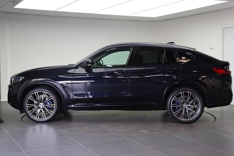 Occasion BMW X4 Executive 184 PK (135 kW) 2025 Zwart SUV