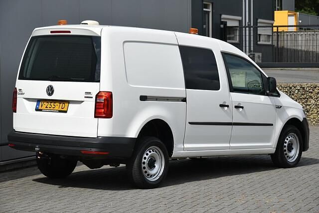 Occasion VW Caddy Maxi 122 PK (89 kW) 2019 Wit MPV