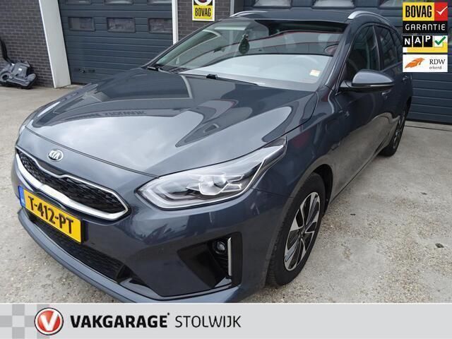 Grijs Gebruikt 2020 Kia Ceed Sportswagon Stationwagen | € 23.250 (Iets duurder) - Afbeelding 1/4
