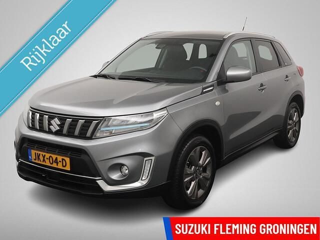 Grijs (metallic) Occasion 2023 Suzuki Vitara SUV | € 24.950 (Eerlijke prijs) - Afbeelding 1/4
