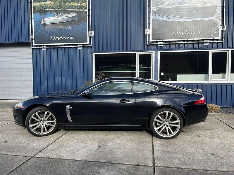 Occasion Jaguar XK 298 PK (219 kW) 2007 Coupé