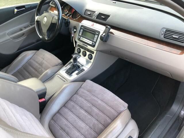 Occasion VW Passat 250 PK (183 kW) 2006 Bruin Stationwagen