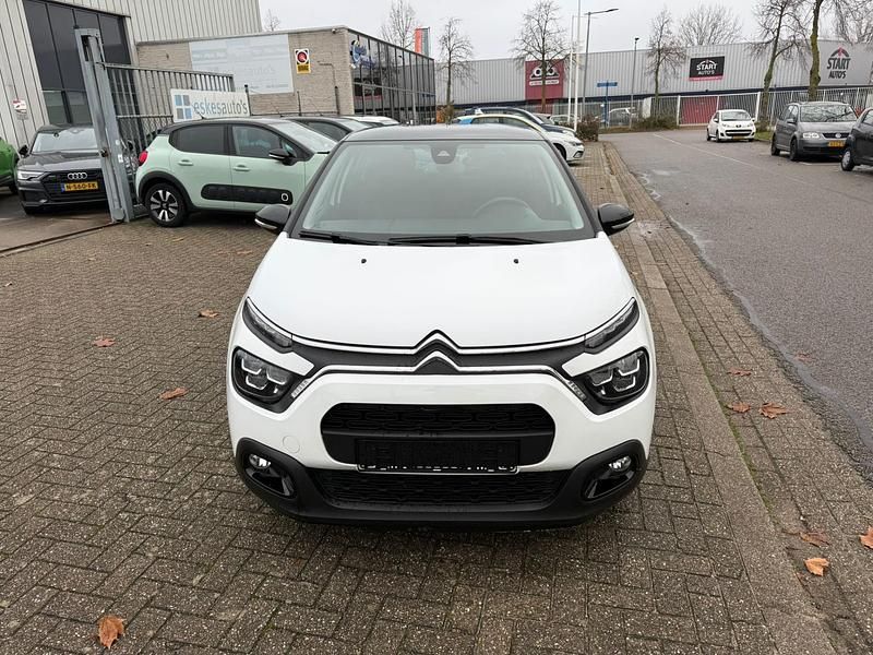 Occasion Citroën C3 Feel 83 PK (61 kW) 2021 Wit Hatchback