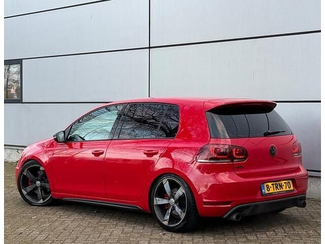 Occasion VW Golf VI GTI 211 PK (155 kW) 2009 Rood Hatchback
