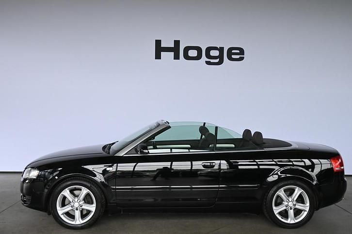 Occasion Audi A4 Sport 179 PK (131 kW) 2007 Cabriolet