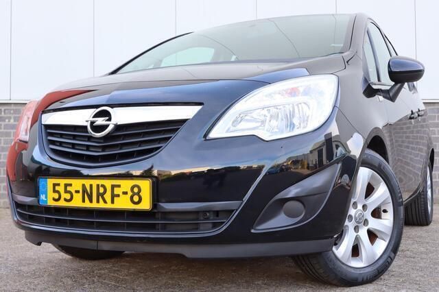 Occasion Opel Meriva Edition 101 PK (74 kW) 2010 Zwart MPV