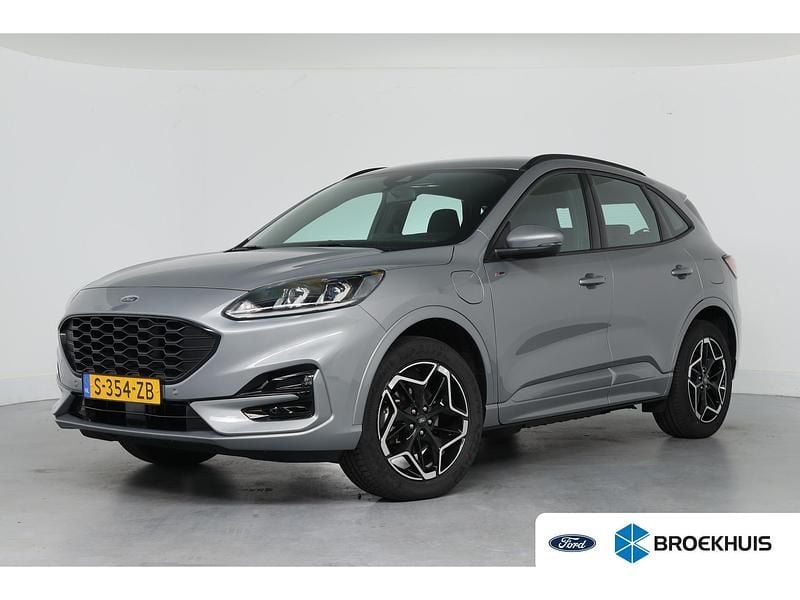 Grijs Gebruikt 2023 Ford Kuga ST-Line SUV | € 26.895 (Eerlijke prijs) - Afbeelding 1/4