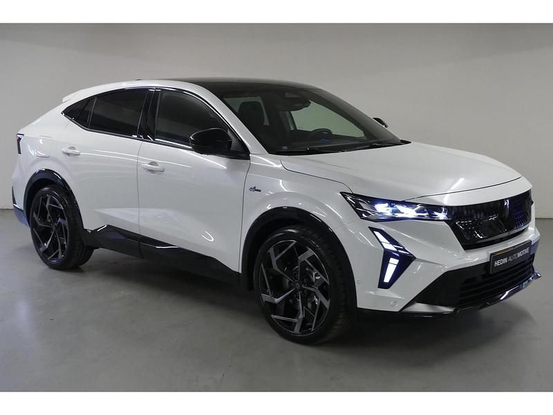 Occasion Renault Rafale Esprit Alpine 200 PK (147 kW) 2025 White qnc+black gne (bixui) SUV