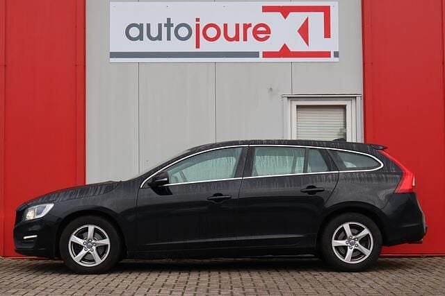 Occasion Volvo V60 120 PK (88 kW) 2016 Zwart Stationwagen