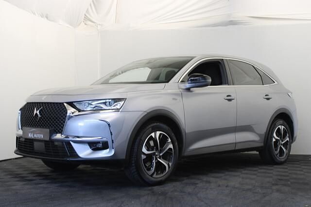 Grijs Gebruikt 2021 DS Automobiles DS7 Crossback Business SUV | € 21.999 (Goede deal) - Afbeelding 1/4