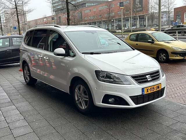 Occasion Seat Alhambra Style 150 PK (110 kW) 2015 Wit MPV