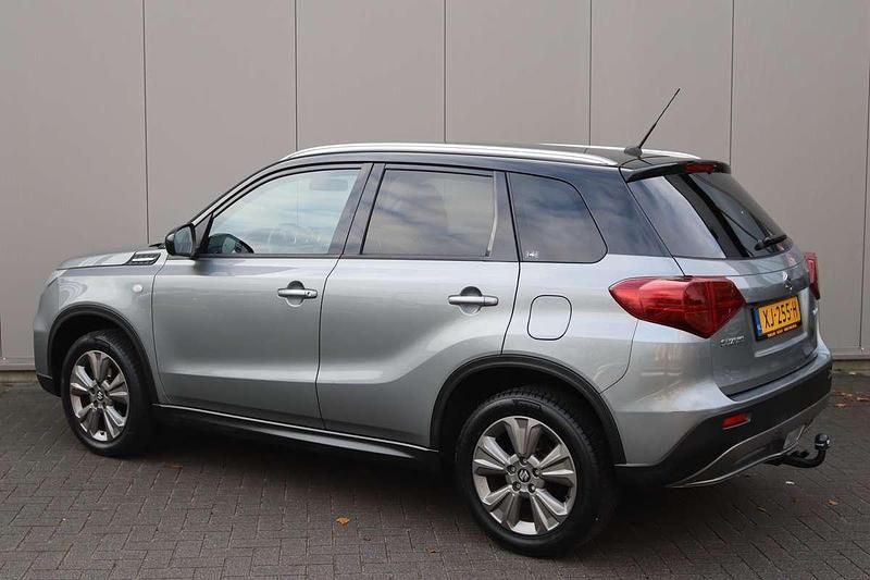 Occasion Suzuki Vitara 110 PK (80 kW) 2019 Grijs SUV