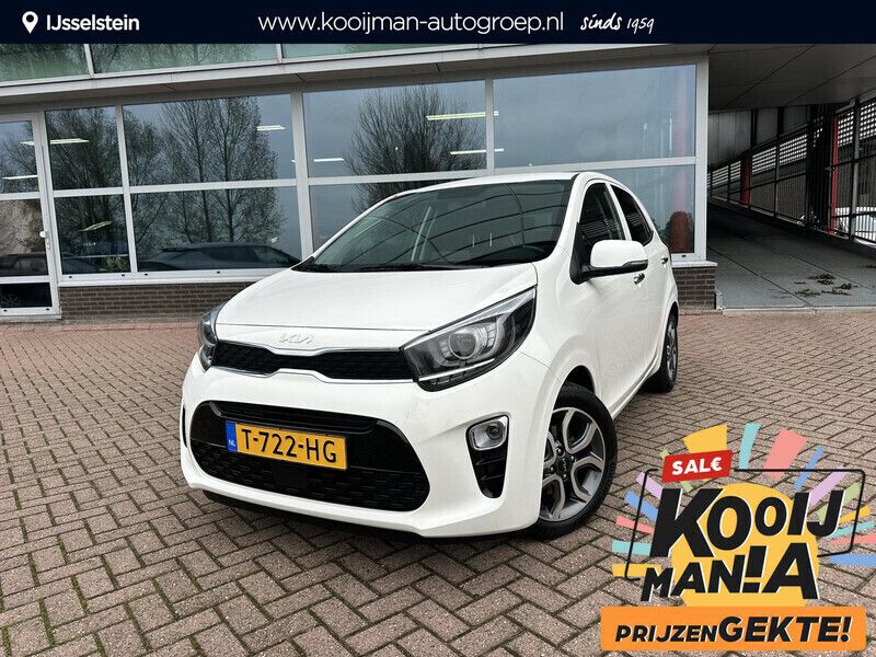 Clear white Gebruikt 2023 Kia Picanto Start Hatchback | € 16.150 (Eerlijke prijs) - Afbeelding 1/4