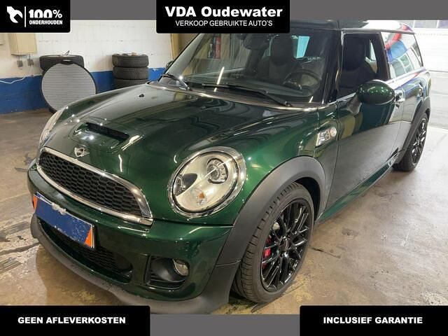 Groen Gebruikt 2013 Mini John Cooper Works Clubman Stationwagen | € 15.900 - Afbeelding 1/4