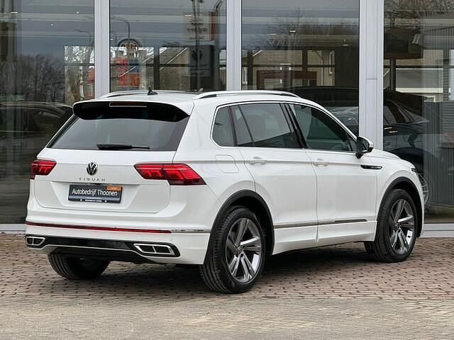 Occasion VW Tiguan Business+ 150 PK (110 kW) 2021 Wit SUV