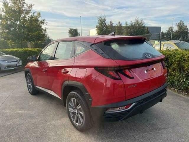 Occasion Hyundai Tucson 230 PK (169 kW) 2022 Rood SUV