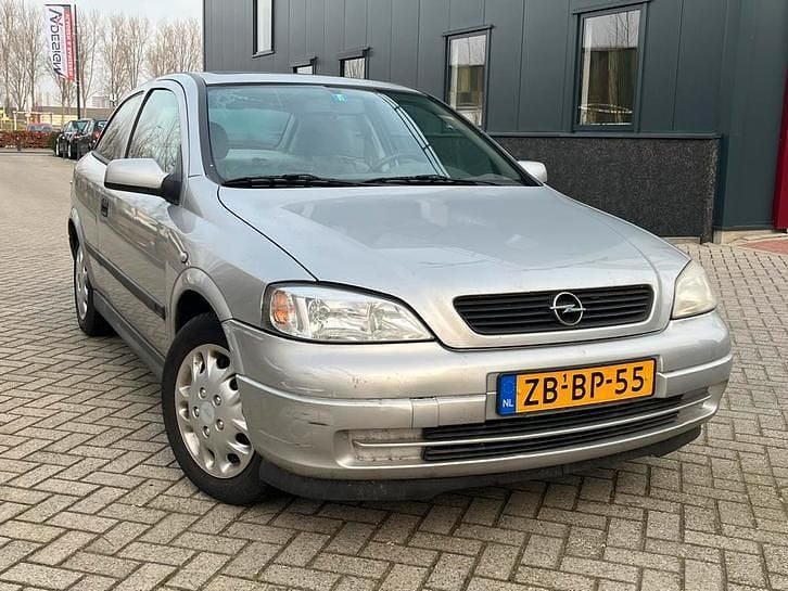 Occasion Opel Astra 74 PK (54 kW) 1999