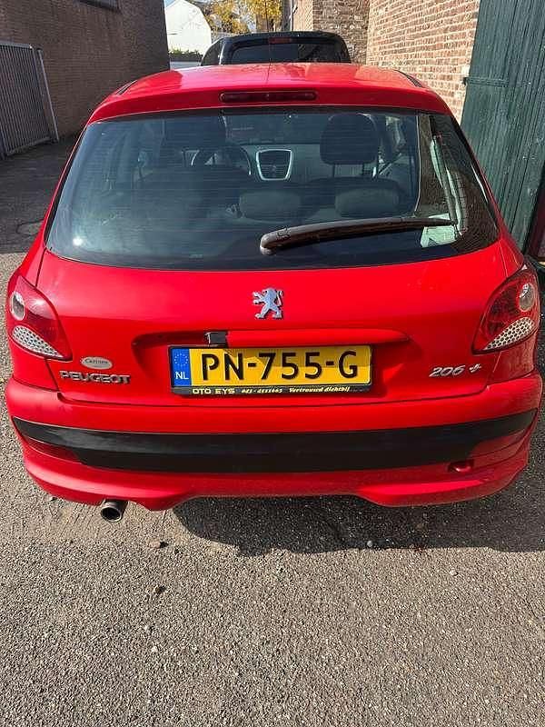 Occasion Peugeot 206 Access 60 PK (44 kW) 2011 Hatchback